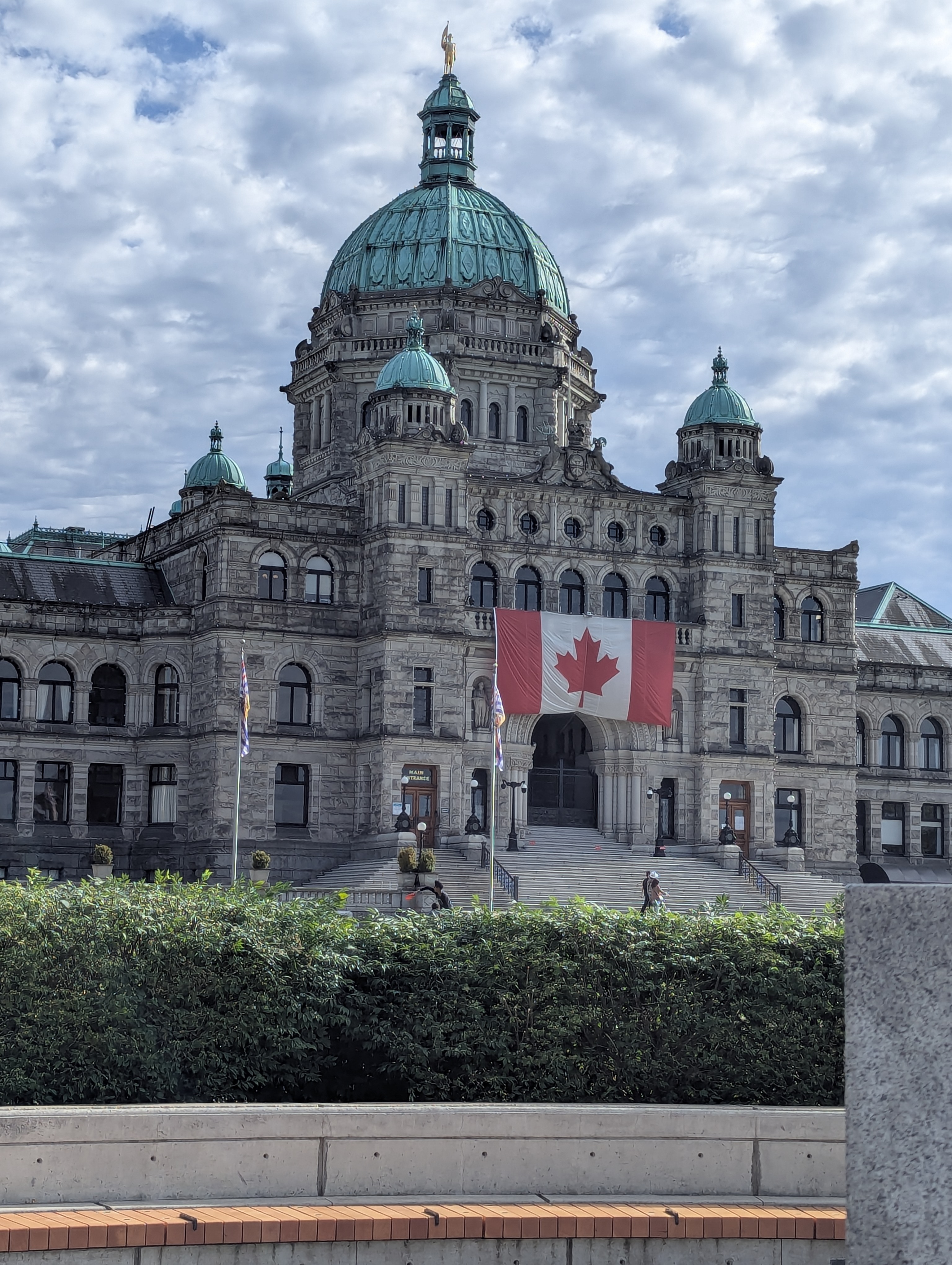 Birthday Trip to Canada, Victoria, Vancouver Island